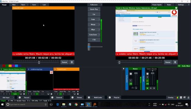 vMIX Crack