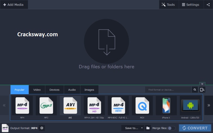 Movavi Video Converter Keygen