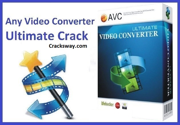 Any Video Converter License Key