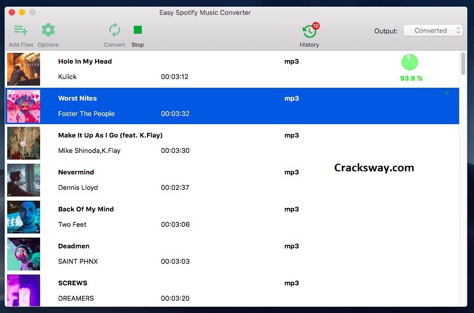 TunesKit Spotify Converter Registration Code