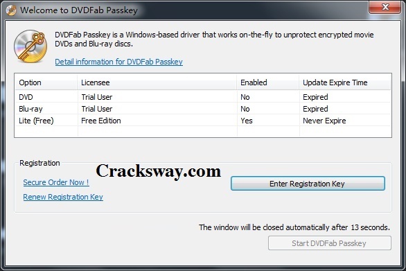 DVDFab Passkey Torrent
