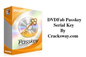 DVDFab Passkey Keygen