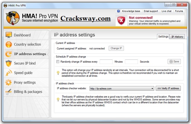 HMA Pro VPN Activation Key