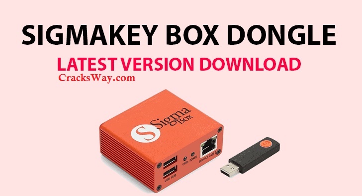 SigmaKey Box Crack