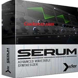 xfer serum crack