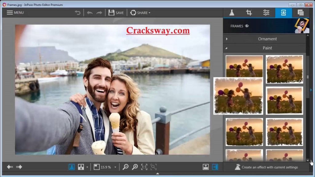 InPixio Photo Editor Torrent