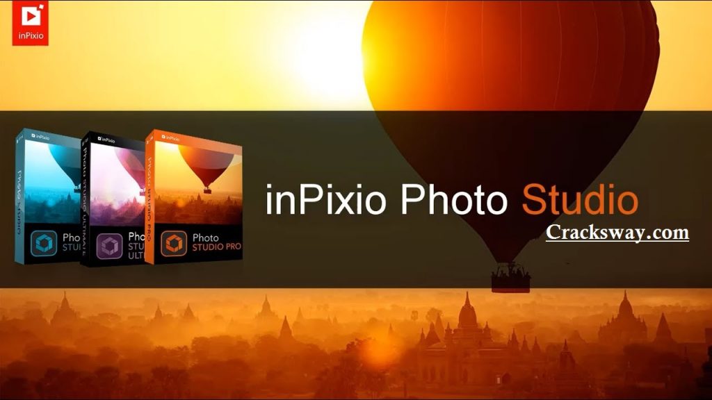 InPixio Photo Editor Serial Key