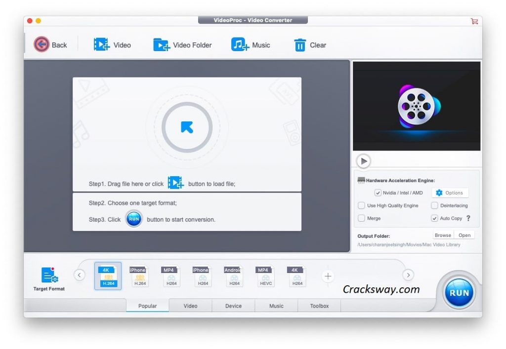 VideoProc Serial Key