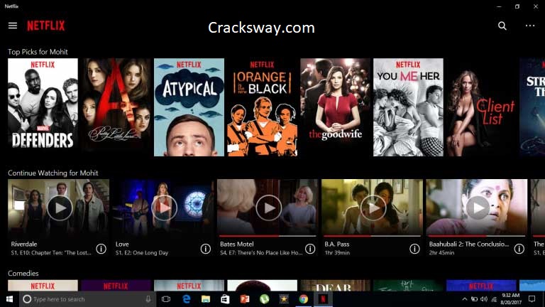 Netflix Torrent