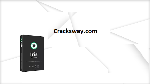 Iris Crack