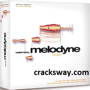 melodyne crack windows